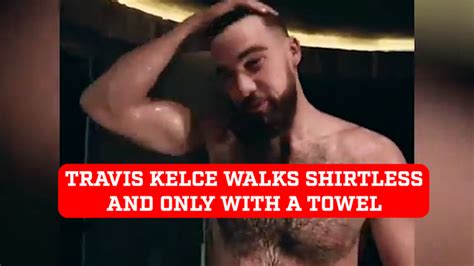 nude travis kelce|Travis kelce nudes